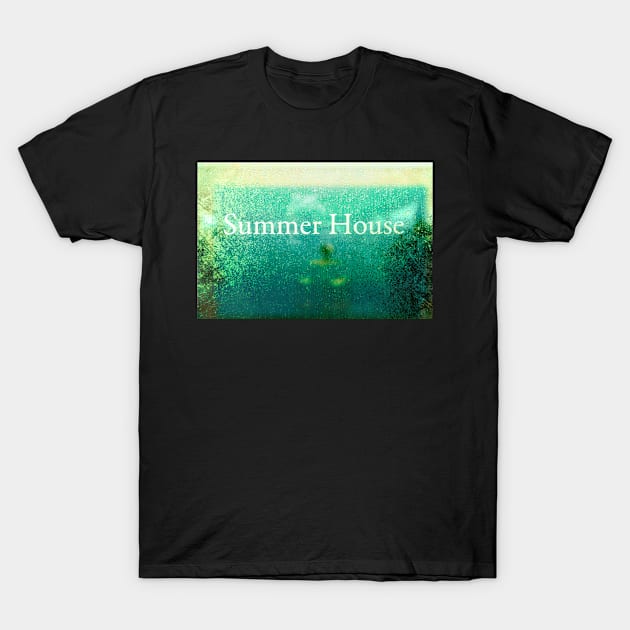 Summer House#8 T-Shirt by RJDowns